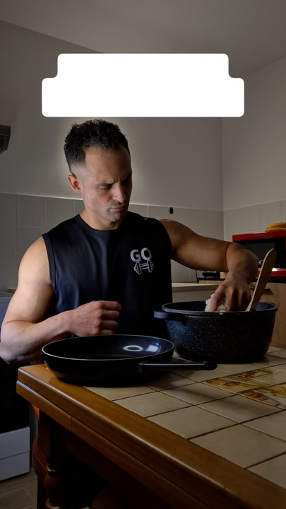 Pourquoi tu anticipes autant ton alimentation ? 💪💪💪