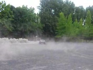 Smart Roadster Squann Burn