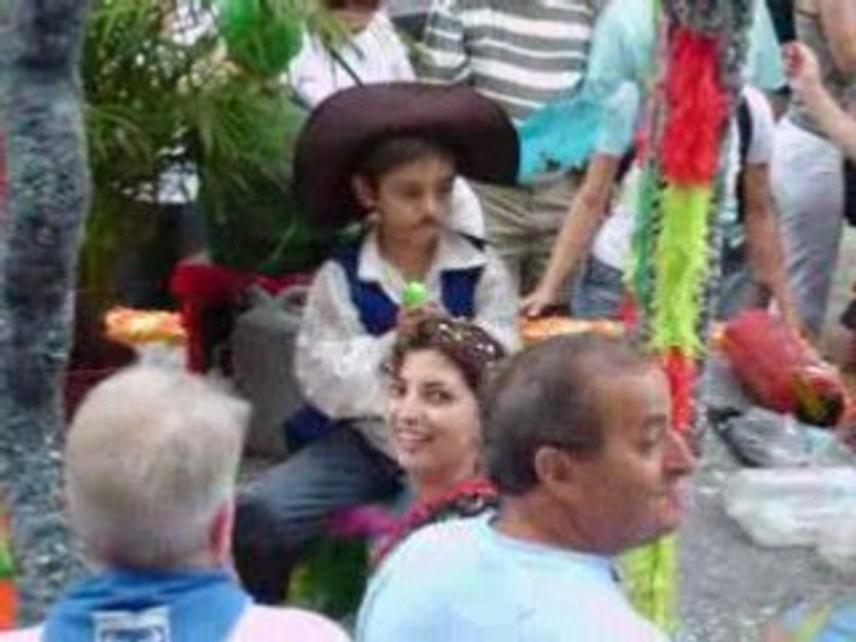 CAVALCADE DE JOUR Mont de Marsan 2008