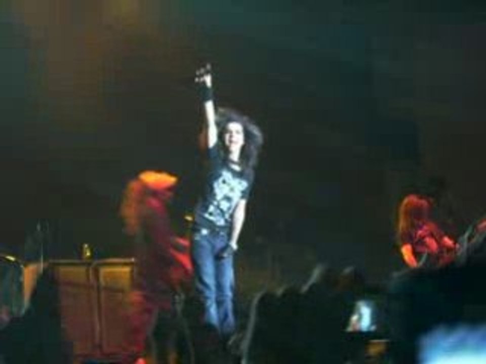 Tokio Hotel ~ 19 Mai 2008 ~ Reden