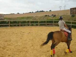 kiki et mo eu galop