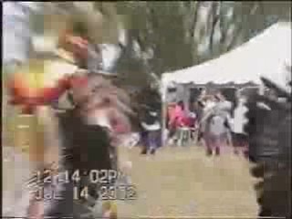 Pow-wow à Kahnawake