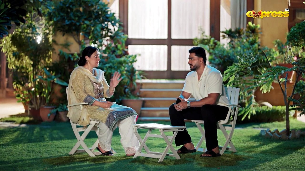 Mere Pass Raho Tum   Episode 57   24th Aug 2026   Nawal Saeed   Omer Shahzad   Express TV