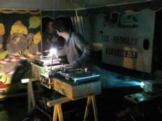 Free party 2 sons - La Pleiade & Natural Phaze - 19/07/08