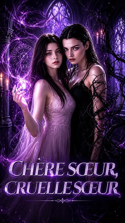 La Sorcière au Destin Maudit - Chère sœur, crue...