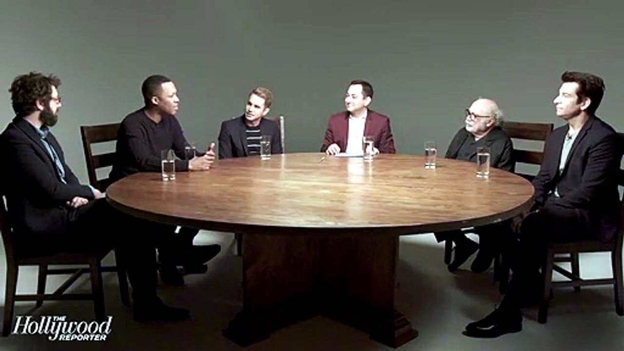 Corey Hawkins Talks 'Six Degrees of Separation'...