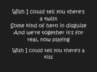 If We Were a Movie - Hannah Montana