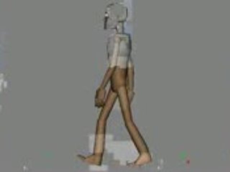 Max walkcycle 20-07-2008