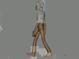 Max walkcycle 20-07-2008