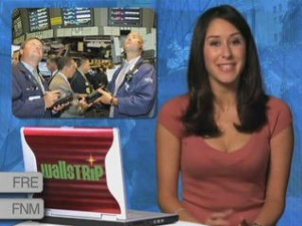 Fannie Mae and Freddie Mac (FNM, FRE)