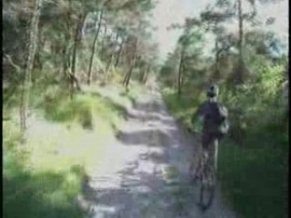 Rando Trieves en VTT mens