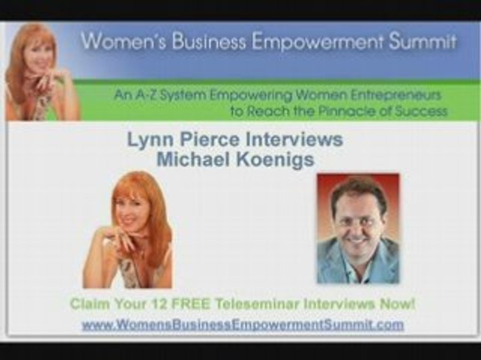 Rex Wisehart at Womens Business Empowerment Summit pt.11