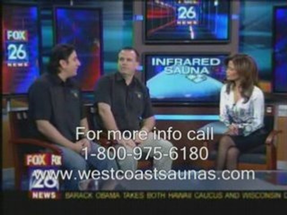 Infrared Sauna Kits -  East Coast Saunas 1-800-376-1799