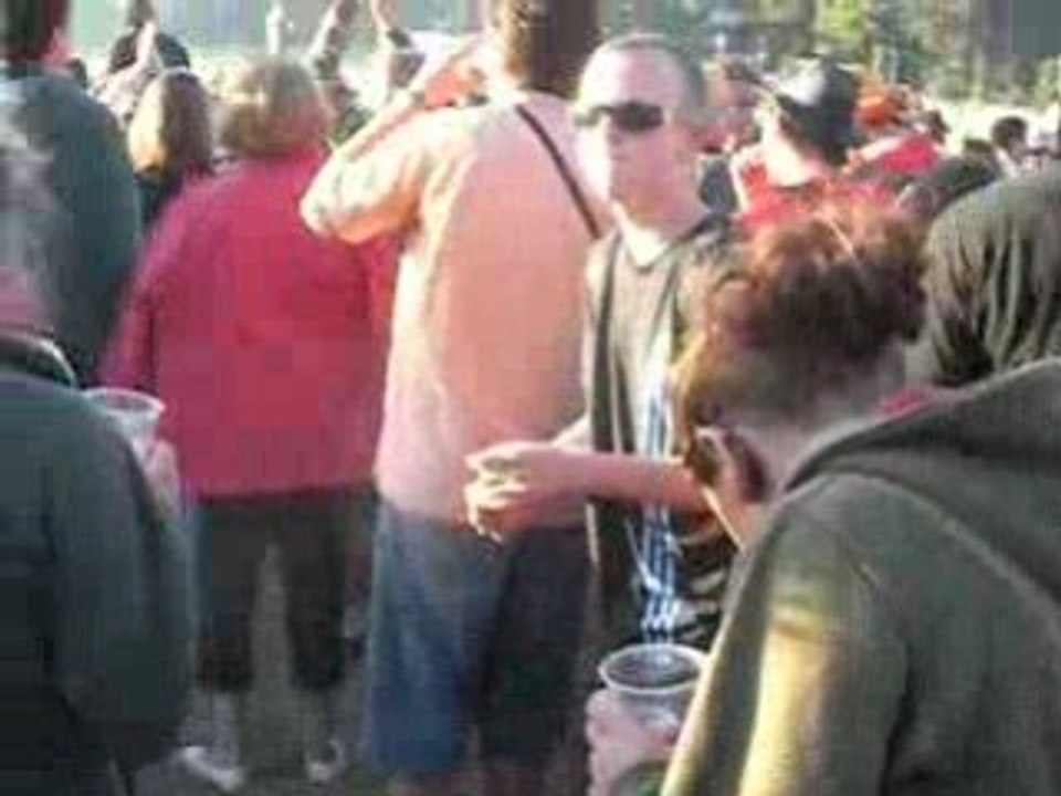 Dub incorporation aux Vieilles charrues 2008