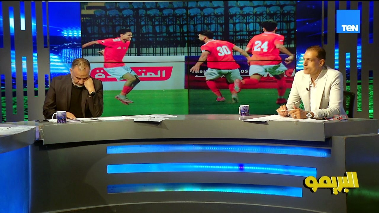 ساهر بيراميدز هو أحسن فريق في الجولة الأولى من الدوري 👌والمدرب الجديد أفضل وأسلوبه مختلف