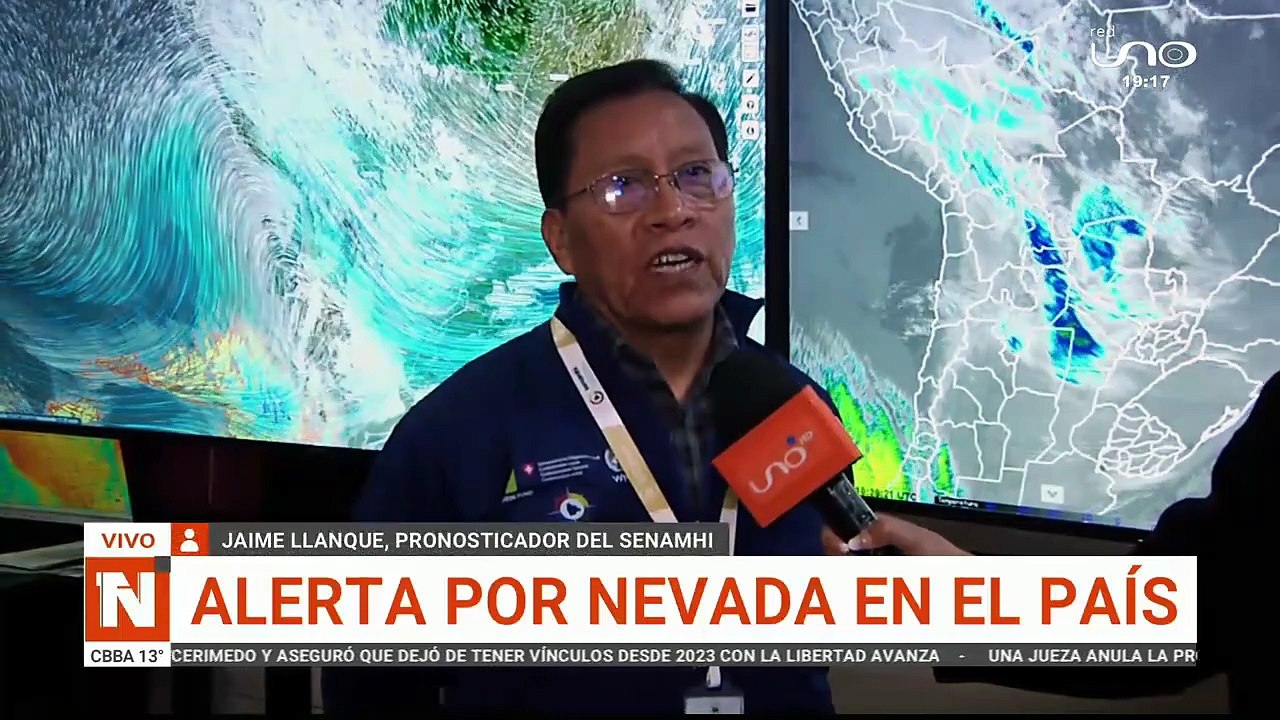 Notivisión Central LPZ - 24/08/26