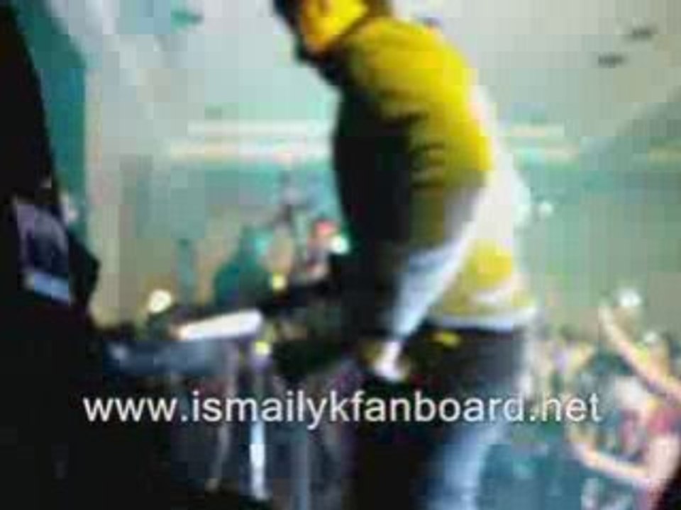 İsmail YK Hollanda Konseri 2