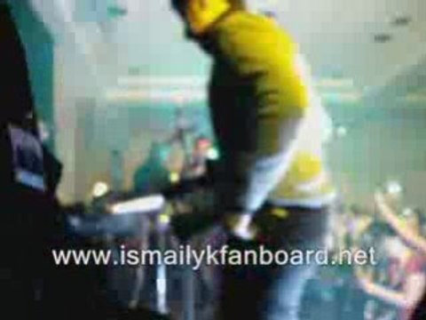 İsmail YK Hollanda Konseri 2