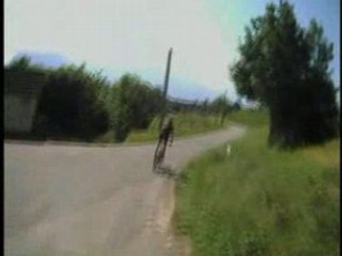 Rando Trieves en VTT mens