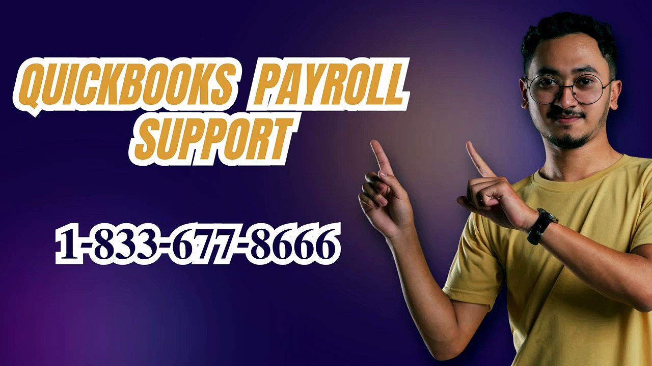 QuickBooks™ Payroll support {{Complete Breakdow...