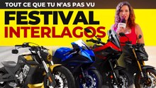 Tout sur le Festival Interlagos 2026 : BMW, BENDA, CFMOTO et bien d'autres !