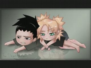 Shikamaru et Temari