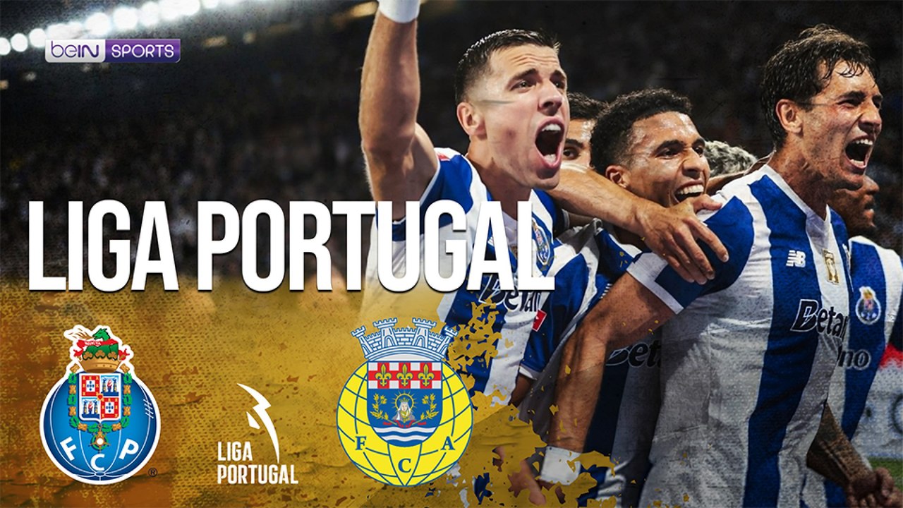 FC Porto vs Arouca | HIGHLIGHTS Liga Portugal |...