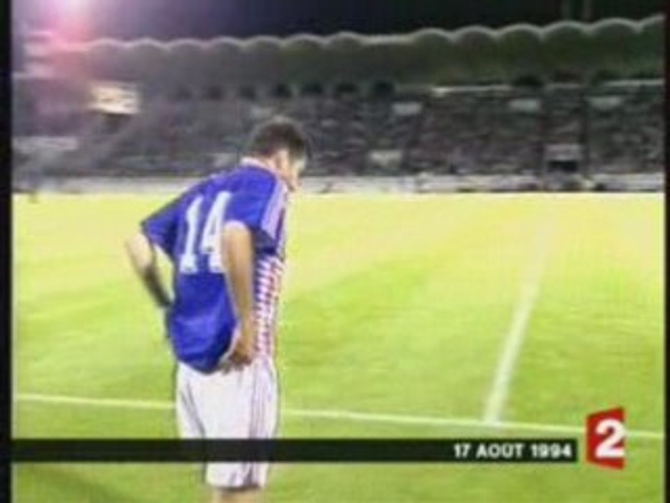 KARIM BENZEMA attaquant olympique lyonnais