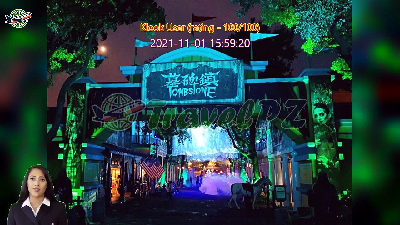 「TravelPZ」 Review Park charter shuttle: round t...