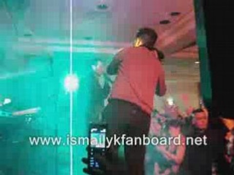 İsmail YK Hollanda Konseri[Cicilerini]