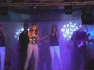 euroshow en bearin, Yo no te pido la luna