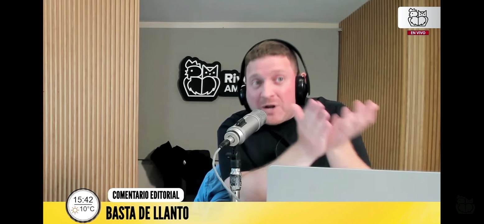 Jonatan Viale expuso por qué Milei está "complicado para la reelección"