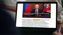 el fracaso informativo del Kremlin: “Kyiv en tres días”