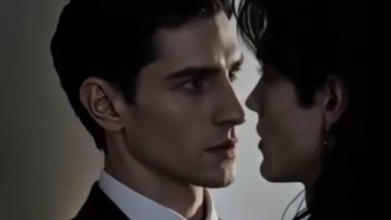 AI BL 🌈He Kissed the Wrong Person at First… But Then Realized I Was the One He Truly Wanted! BL