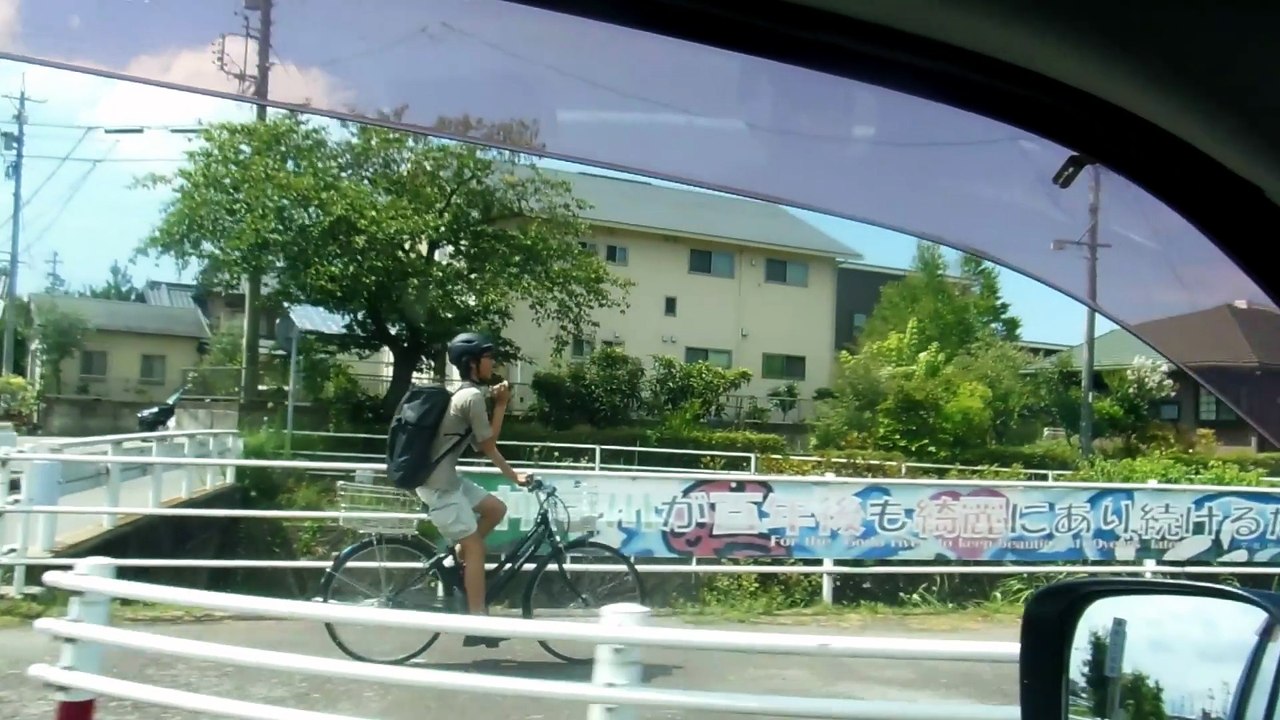 Endless Craziness on the Roads of Japan !!