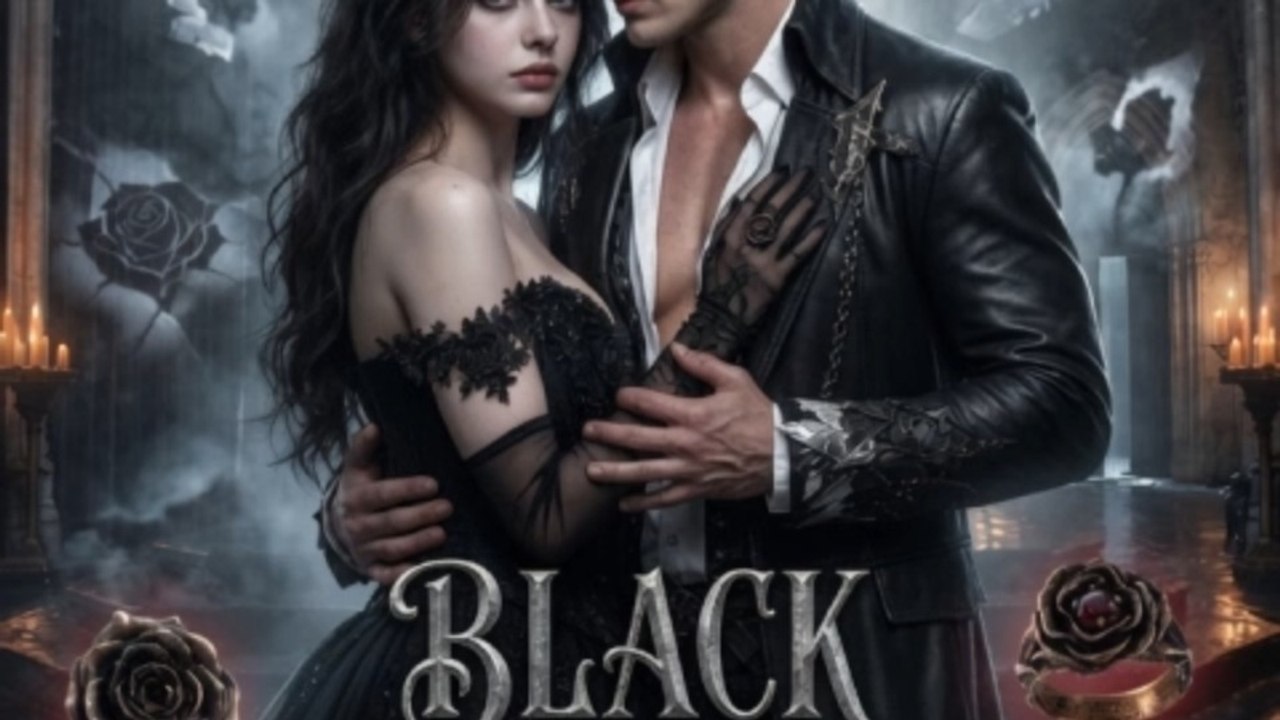 Black Rose Bride - AI Drama