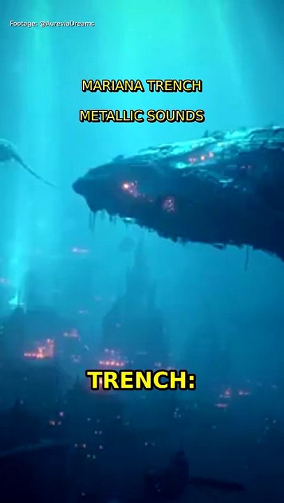 Mariana Trench: Metallic Sounds! 🌊