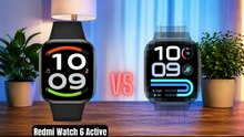 Redmi Watch 6 Active vs. Redmi Watch 6 Lite: Full Comparison & Review