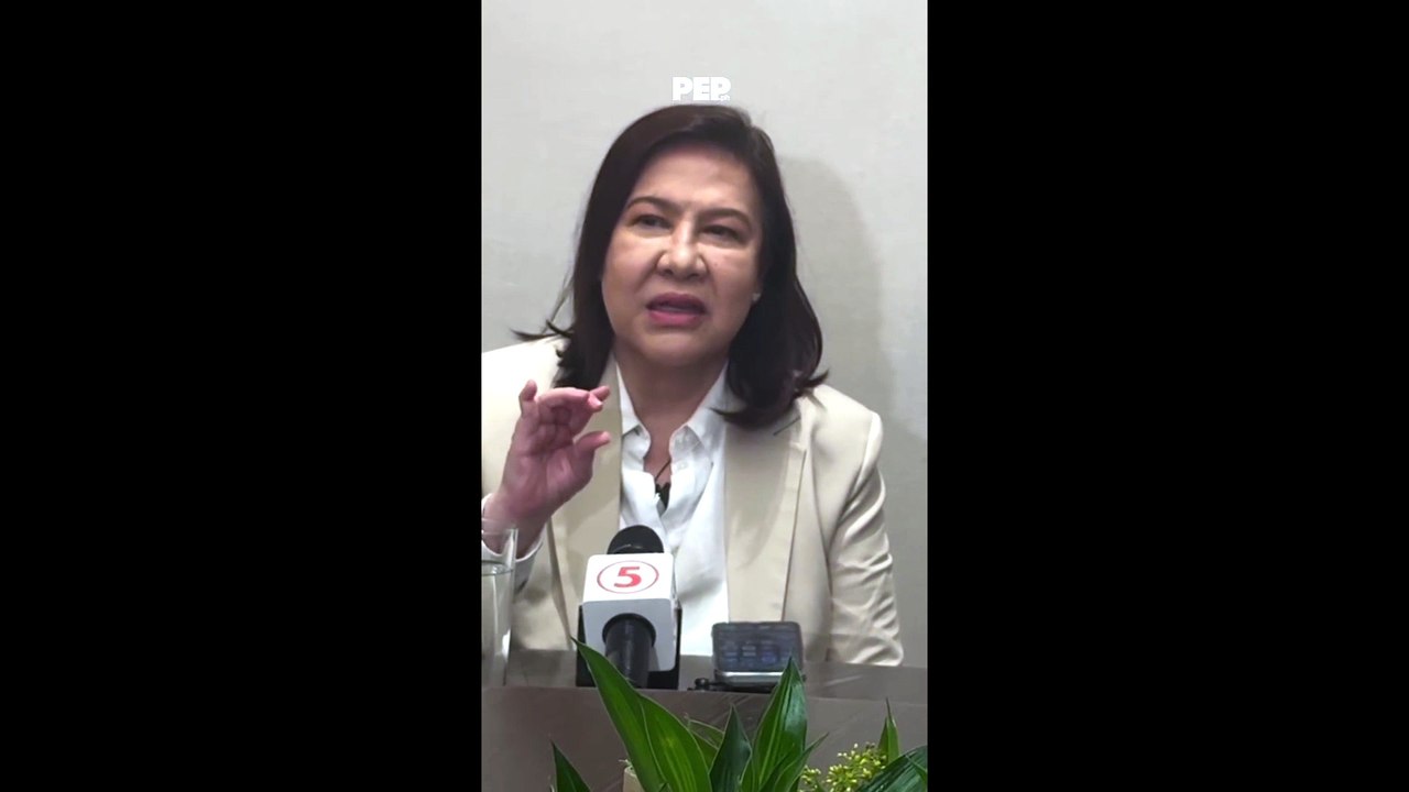 Shirley Kuan on people blaming her for the cancellation of Bea-Vincent supposed Spain wedding | #PEPInterviews