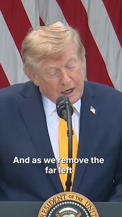 Trump warns schools pushing trans agenda is ‘ch...