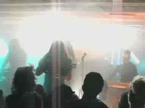 Arsch Dolls Zombie Pantin Live Dark Castle Festival