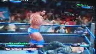 Friday Night SmackDown Match 04 The Hardyz vs Master-Nitro