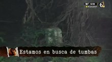 ¿Hay tumbas en el bosque de Chapultepec?