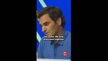 Alcaraz or Sinner? Who would Federer play if he had one more match