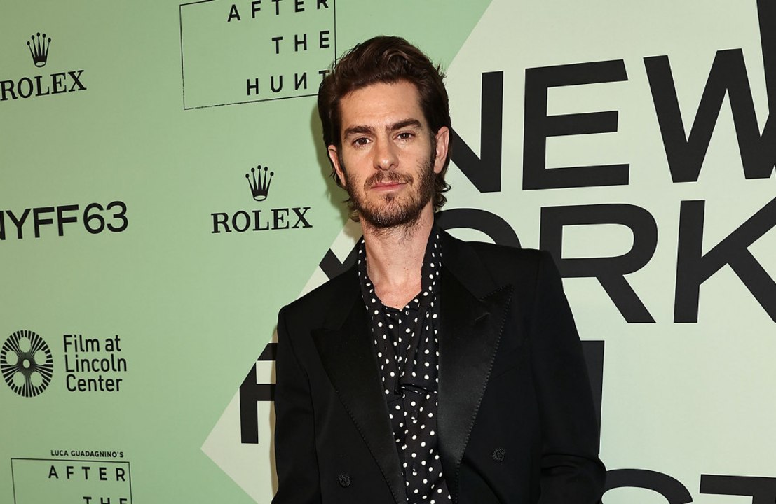 Andrew Garfield tiene una cuenta secreta de Instagram