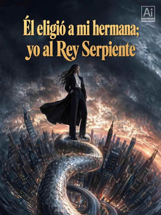 Él eligió a mi hermana; yo al Rey Serpiente Película Completa