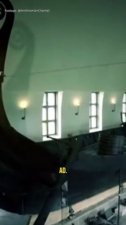 1021 AD: Vikings' Secret 🤫