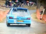 jean michel leclerc a la finale des rallye mende