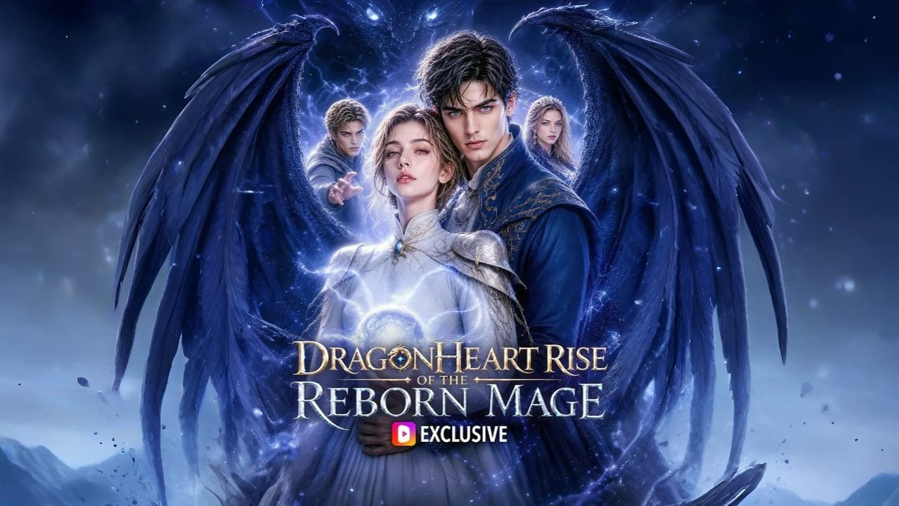 Reborn Mage Chooses Worthless Rival After Facin...