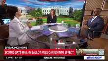 Deadline White House - Season 2026 Episode 166